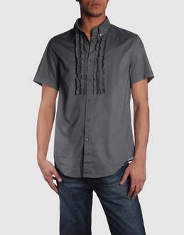 Confronta prezzi Mcq camicie camicie maniche corte su yoox.com