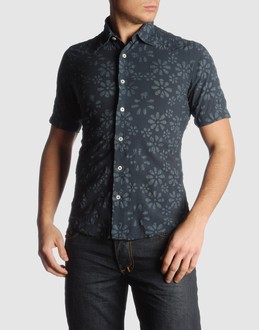 HUMMOCK CAMICIE Camicie maniche corte su YOOX.COM