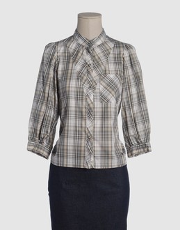 SEE BY CHLOE' - Women - SHIRTS - Long sleeve shirts on YOOX.COM