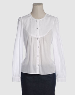 SEE BY CHLOE' - CHEMISES - Chemises manches longues - sur YOOX.COM