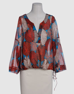 DIANE VON FURSTENBERG - レディース - シャツ - ブラウス on YOOX.COM