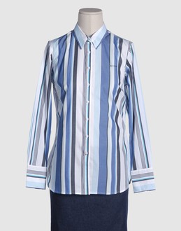 TOMMY HILFIGER CAMICIE Camicie maniche lunghe su YOOX.COM