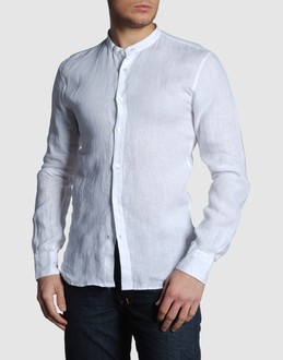 NICOLO' CESCHI BERRINI - CAMICIE - Camicie maniche lunghe - su YOOX.COM