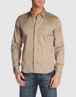 DRIES VAN NOTEN CAMICIE Camicie maniche lunghe su YOOX.COM