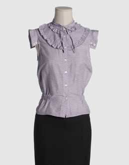 SEE BY CHLOE' - CHEMISES - Chemises  manches courtes - sur YOOX.COM