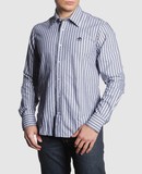 MERC CAMICIE Camicie maniche lunghe su YOOXCOM