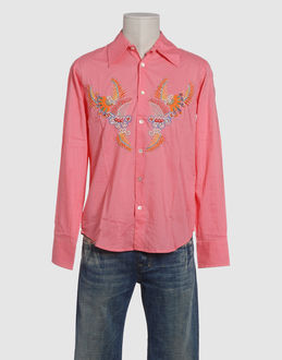 BRAY STEVE ALAN CAMICIE Camicie maniche lunghe su YOOX.COM