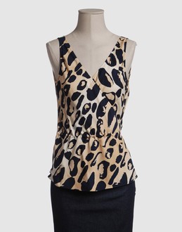 DIANE VON FURSTENBERG - レディース - シャツ - ブラウス on YOOX.COM