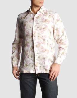 REPLAY - CHEMISES - Chemises manches longues - sur YOOX.COM