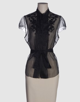 ELIE TAHARI CAMICIE Camicie maniche corte su YOOX.COM
