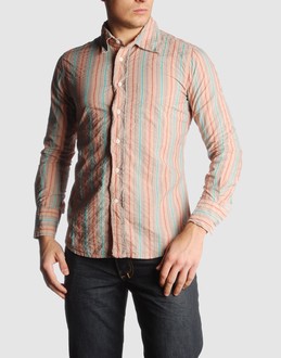 REPLAY CAMICIE Camicie maniche lunghe su YOOX.COM