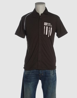 GSUS SINDUSTRIES CAMICIE Camicie maniche corte su YOOX.COM