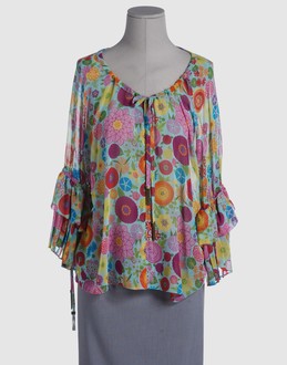 KEN SCOTT CAMICIE Bluse su YOOX.COM
