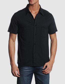 Dkny jeans chemises chemises  manches courtes