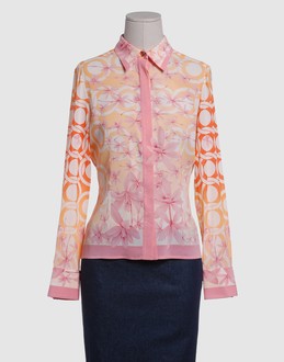 VERSACE - CHEMISES - Chemises manches longues - sur YOOX.COM