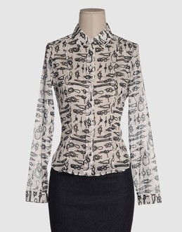 BURBERRY - CAMICIE - Camicie maniche lunghe - su YOOX.COM