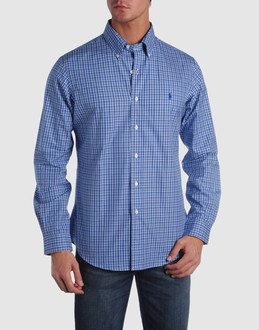 Polo ralph lauren chemises chemises manches longues