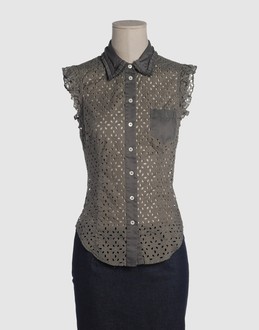 Confronta prezzi Mcq camicie camicie senza maniche su yoox.com