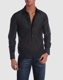 VALENTINO R.E.D. CAMICIE Camicie maniche lunghe su YOOX.COM