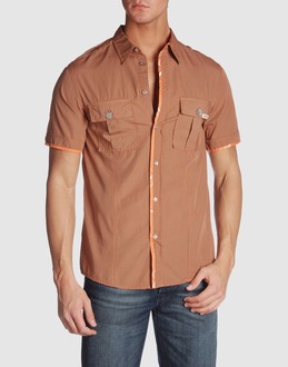 JOE RIVETTO - CAMICIE - Camicie maniche corte - su YOOX.COM