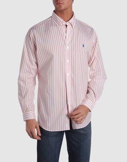 Polo ralph lauren chemises chemises manches longues