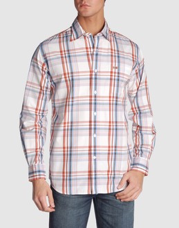 NAPAPIJRI CAMICIE Camicie maniche lunghe su YOOX.COM