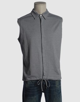 KRIS VAN ASSCHE CAMICIE Camicie senza maniche su YOOX.COM