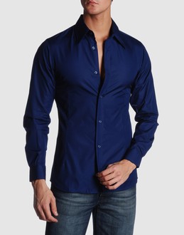 CH. IND. CAMICIE Camicie maniche lunghe su YOOX.COM