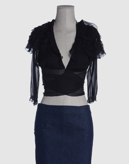 PAOLA FRANI - レディース - シャツ - ブラウス on YOOX.COM