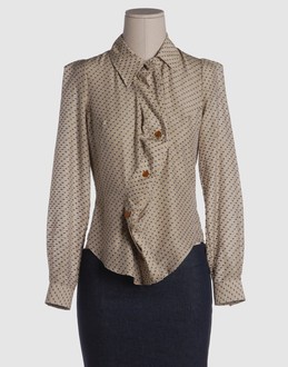 Confronta prezzi Vivienne westwood red label camicie camicie maniche lunghe su yoox.com