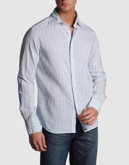 COOL HUNTING PEOPLE - CAMICIE - Camicie maniche lunghe - su YOOX.COM