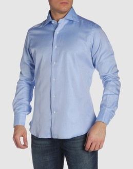 AGHO CAMICIE Camicie maniche lunghe su YOOX.COM