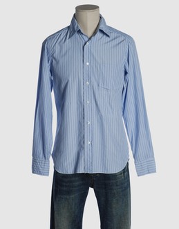 COAST CAMICIE Camicie maniche lunghe su YOOX.COM