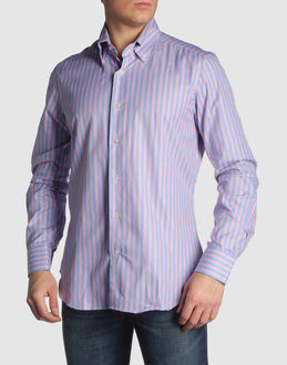 AGHO CAMICIE Camicie maniche lunghe su YOOX.COM