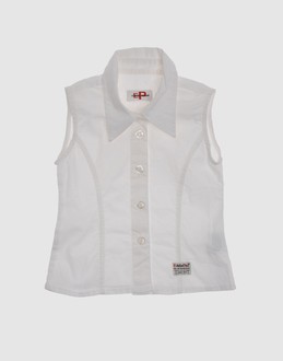 EDDIE PEN - CAMICIE - Camicie senza maniche - su YOOX.COM