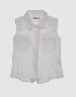 EDDIE PEN - CAMICIE - Camicie senza maniche - su YOOX.COM