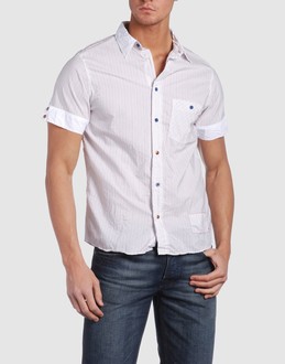 ANTONY MORATO - メンズ - シャツ - 半袖シャツ on YOOX.COM