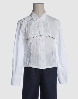 E.L.S.Y. CAMICIE Camicie maniche lunghe su YOOX.COM
