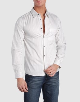STONE ISLAND - SHIRTS - Long sleeve shirts - on YOOX.COM