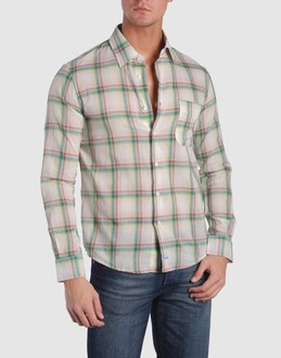 Confronta prezzi C.p. company camicie camicie maniche lunghe su yoox.com