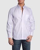 ASHFORD ASHFORD CAMICIE Camicie maniche lunghe su YOOXCOM