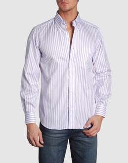Confronta prezzi Ashford & ashford camicie camicie maniche lunghe su yoox.com