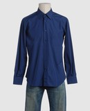 MAZZARELLI CAMICIE Camicie maniche lunghe su YOOXCOM