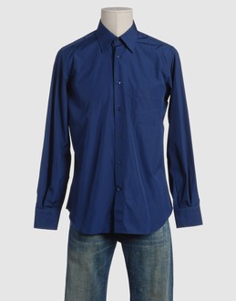 MAZZARELLI - メンズ - シャツ - 長袖シャツ on YOOX.COM