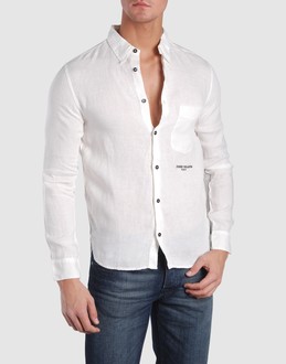 STONE ISLAND - SHIRTS - Long sleeve shirts - on YOOX.COM