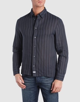 C.P. COMPANY - CAMICIE - Camicie maniche lunghe - su YOOX.COM