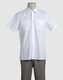 JIL SANDER - CAMICIE - Camicie maniche corte - su YOOX.COM