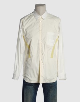 COMME des GAR�ONS HOMME PLUS CAMICIE Camicie maniche lunghe su