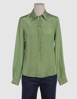 MIU MIU - SHIRTS - Long sleeve shirts - on YOOX.COM