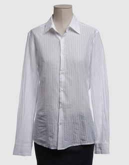 ROSSO MALASPINO CAMICIE Camicie maniche lunghe su YOOX.COM